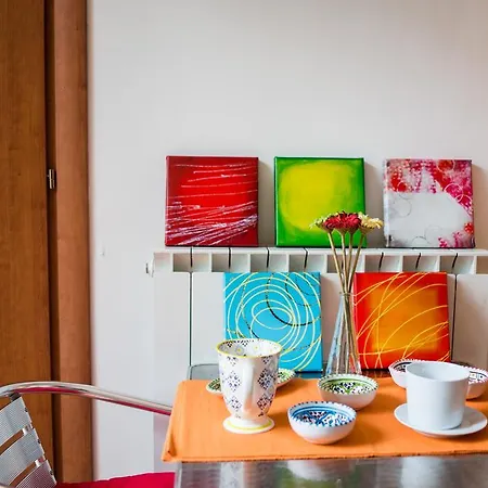 Domus Fieschi Appartement *