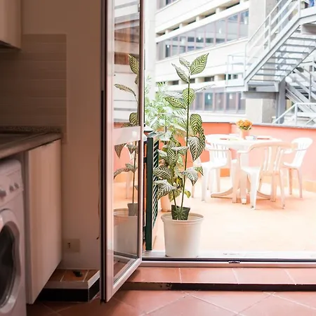 Appartement Domus Fieschi Gênes