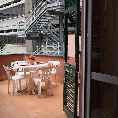 Domus Fieschi Appartement Gênes