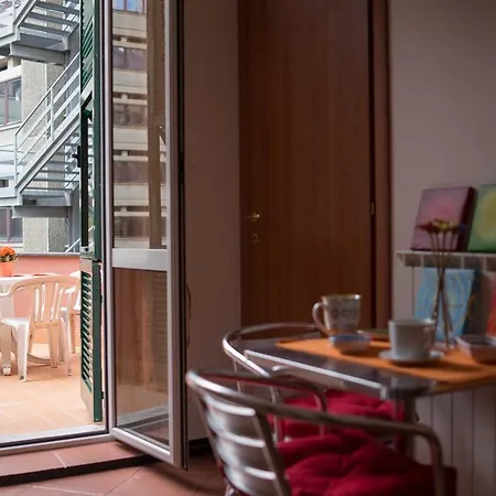 Domus Fieschi Appartement *