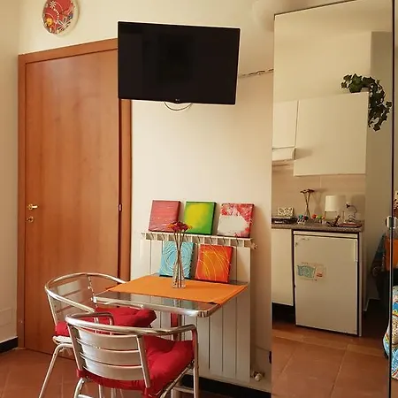 Domus Fieschi Appartement *
