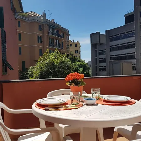 Appartement Domus Fieschi Gênes